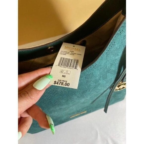 MICHAEL KORS Large Shoulder Bag - Picture 4 of 5